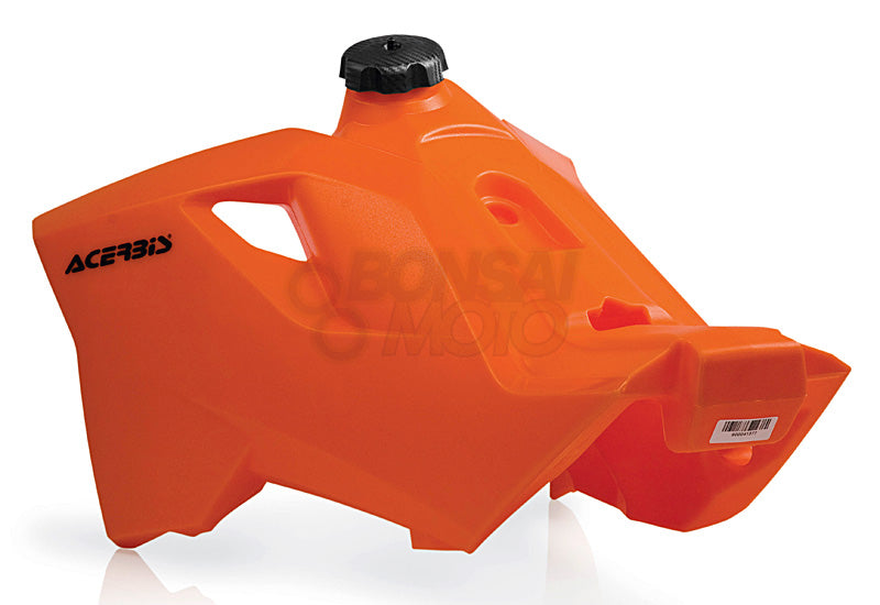 24L ビッグタンク KTM 125/200/250/300 EXC(08-11) 250/400/450/500/530 EXC-F(08-11) 125/250/150SX(08-10) 450SX-F(08-10) ACERBIS