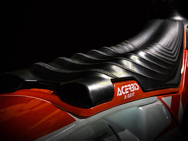 【アウトレット】Xシート KTM EXC/EXC-F(17-19) XC-W(17-19) SX/SX-F(16-18) コンフォート(ソフト) ACERBIS