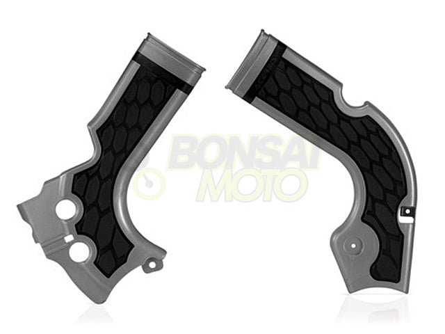 Xグリップ フレームプロテクター HONDA CRF250R(14-17) CRF450R(13-16) ACERBIS
