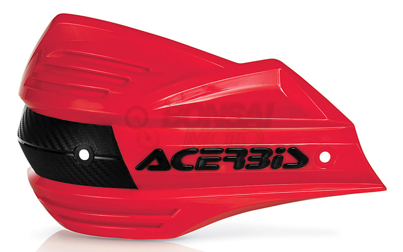 Xファクター ハンドガード用シールド ACERBIS