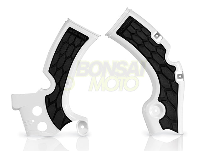 Xグリップ フレームプロテクター Kawasaki KX450F(09-18) ACERBIS