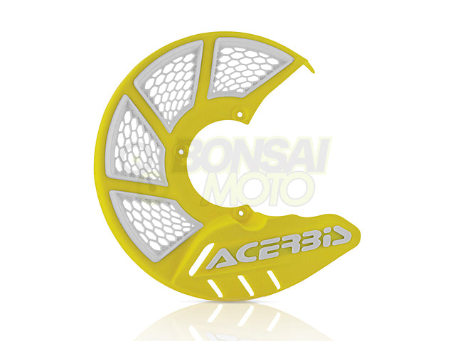 Xブレーキ フロントディスクカバー2.0 フルサイズ用 ACERBIS