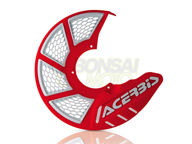 Xブレーキ フロントディスクカバー2.0 フルサイズ用 ACERBIS