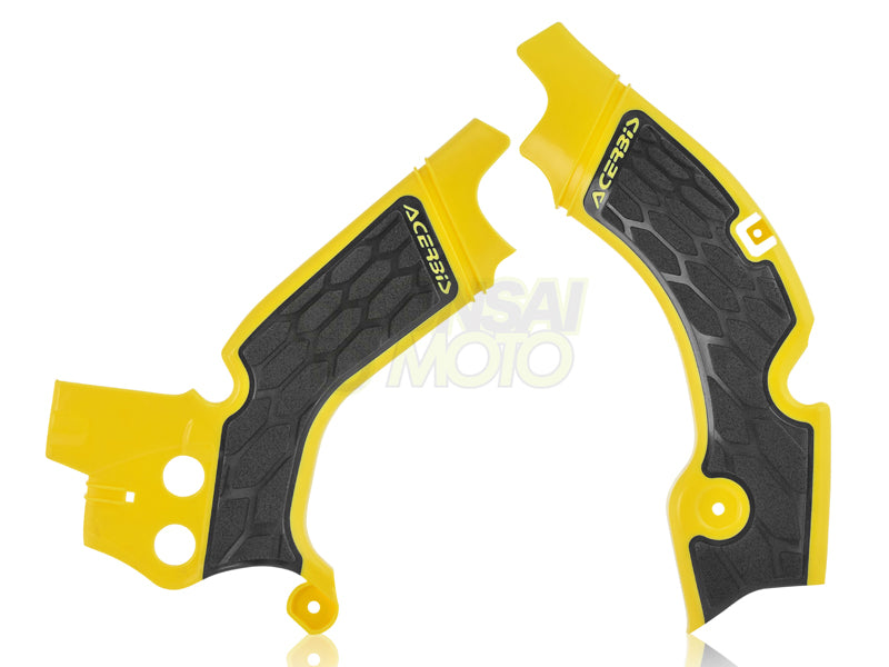 Xグリップ フレームプロテクター SUZUKI RMZ450(08-17) ACERBIS