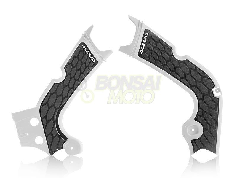 Xグリップ フレームプロテクター HONDA CRF250RX(19) CRF250R(18-19) CRF450R/RX(17-18) ACERBIS