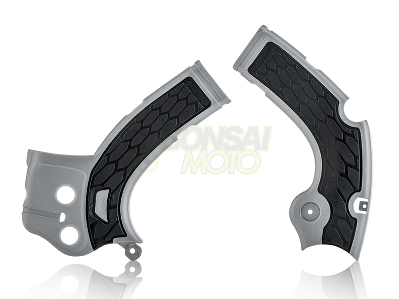 Xグリップ フレームプロテクター Yamaha YZ250FX(17-18) YZ250F(17-18) YZ450F(16-17) WR250F(17-19) WR450F(16-18) ACERBIS