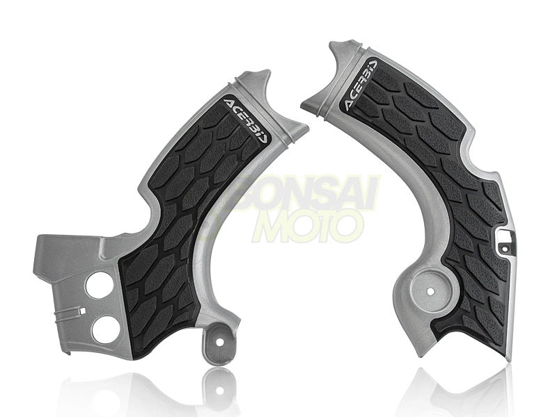 Xグリップ フレームプロテクター Kawasaki KX250F(15-20) ACERBIS