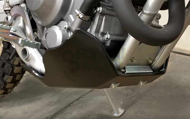 スキッドプレート HONDA CRF250L/M(13-20) ACERBIS