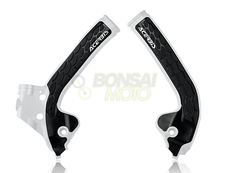 Xグリップ フレームプロテクター Husqvarna TC85(18-24) ACERBIS