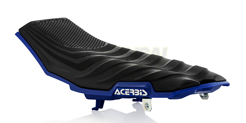 Xシート Yamaha YZ250FX/450FX(21-22) YZ250F/450F(19-22) WR450F(19-22) WR250F(20-22) コンフォート(ソフト) ACERBIS