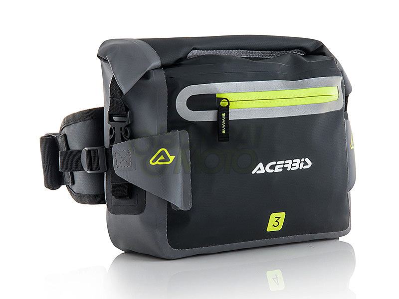 ノーウォーター 3Lウェストバッグ ACERBIS