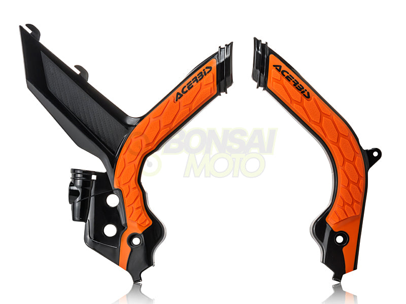 Xグリップ フレームプロテクター KTM EXC TPI/EXC-F(20-23) SX-F/SX(19-22) ACERBIS