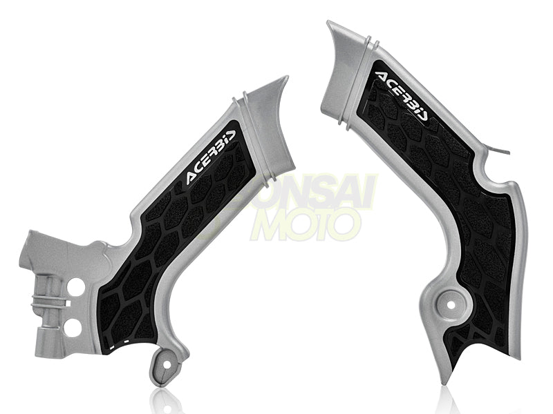 Xグリップ フレームプロテクター Kawasaki KX250X/4T(21-24) KX450X(21-23) KX450(20-23) KX450F(19) ACERBIS