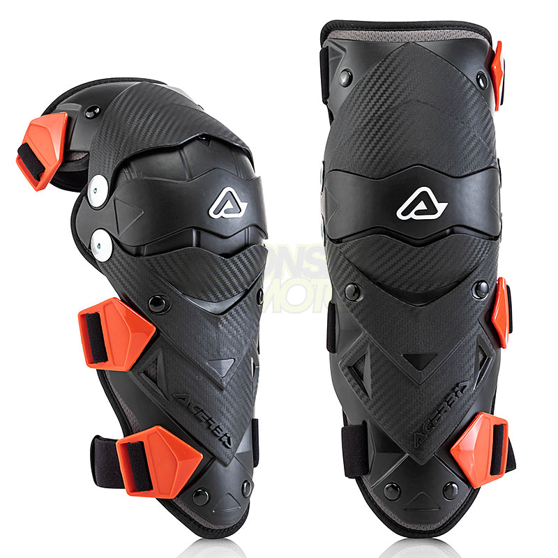 インパクト Evo ジュニア ニーガード ACERBIS