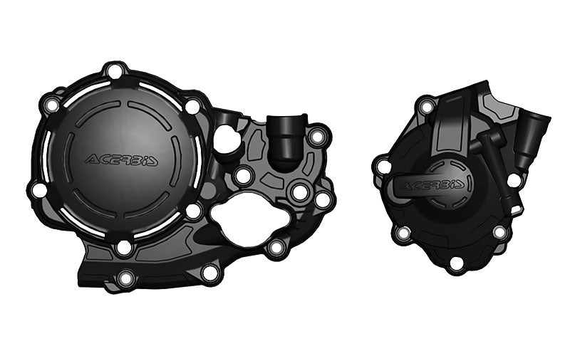 エンジンケースガード HONDA CRF250RX(19-21) CRF250R(18-21) ACERBIS