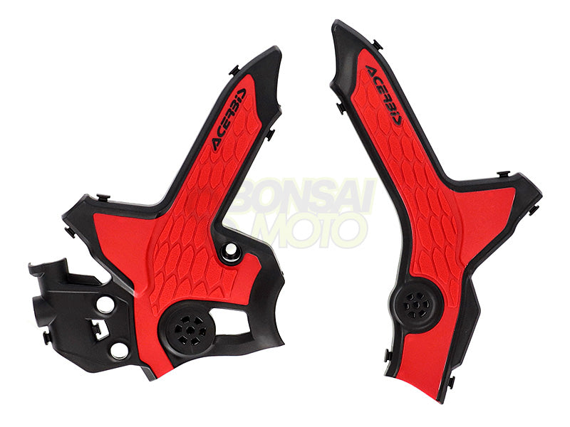 Xグリップ フレームプロテクター HONDA CRF250L(21-24) CRF250Rally(21-24) ACERBIS