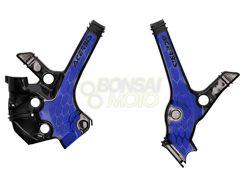 Xグリップ フレームプロテクター Yamaha YZ85 (22-26) ACERBIS