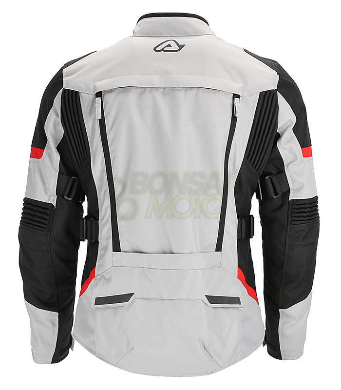 【レディース】Xローバー ジャケット 3レイヤー ベンチレーション機能 ACERBIS