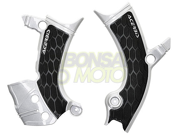 Xグリップ フレームプロテクター Yamaha YZ250F(24-26) YZ450F(23-26) YZ450FX(24-26) ACERBIS