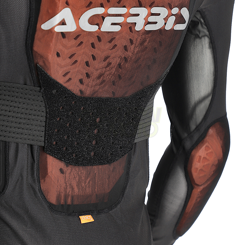 ボディアーマー FLUX AIR D3O ACERBIS