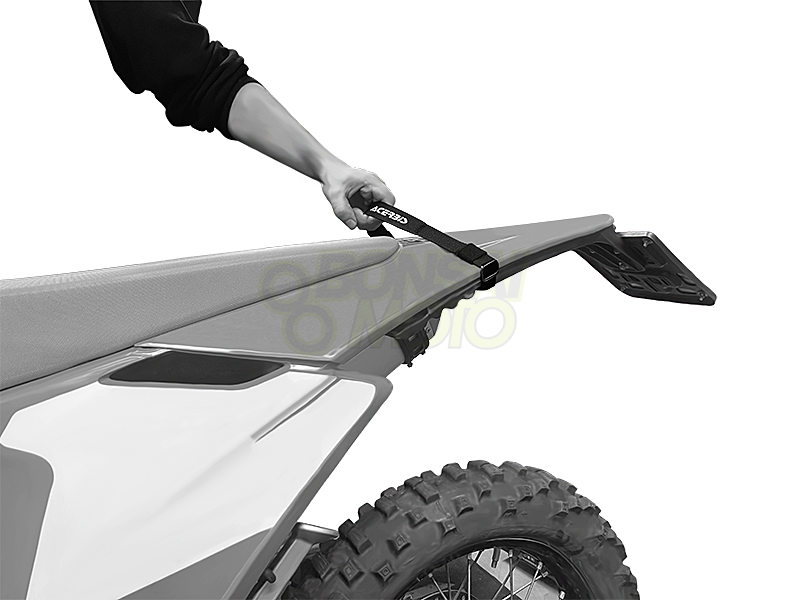 リアベルト ループタイプ ACERBIS
