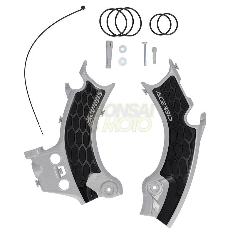Xグリップ フレームプロテクター HONDA CRF250R/RX(25) CRF450R/RX(25) ACERBIS