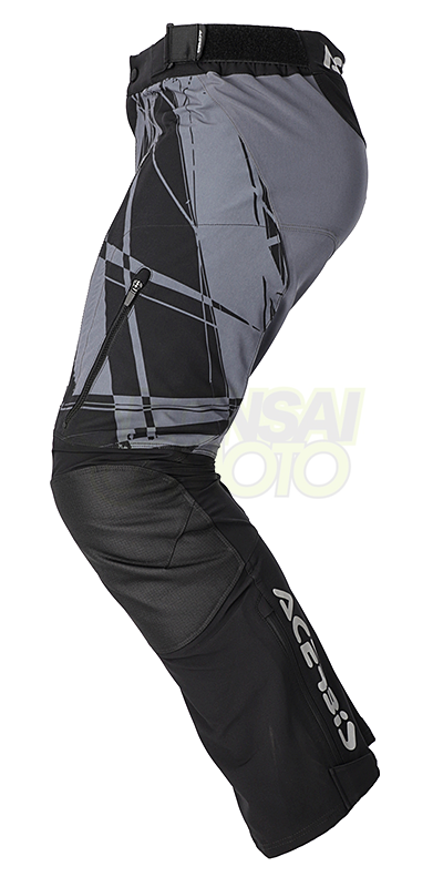 ラリー レース パンツ オーバータイプ ストレッチ ACERBIS