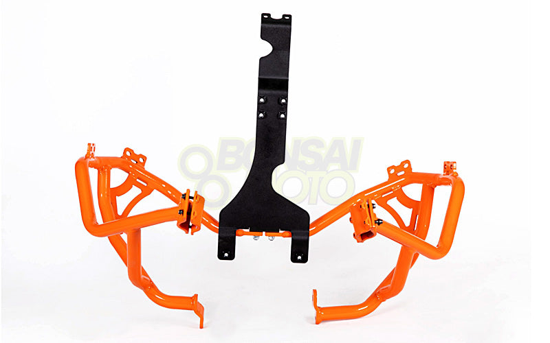 KTM 1290 Super Adventure R/S(21-22) クラッシュバー OUTBACKmotortek