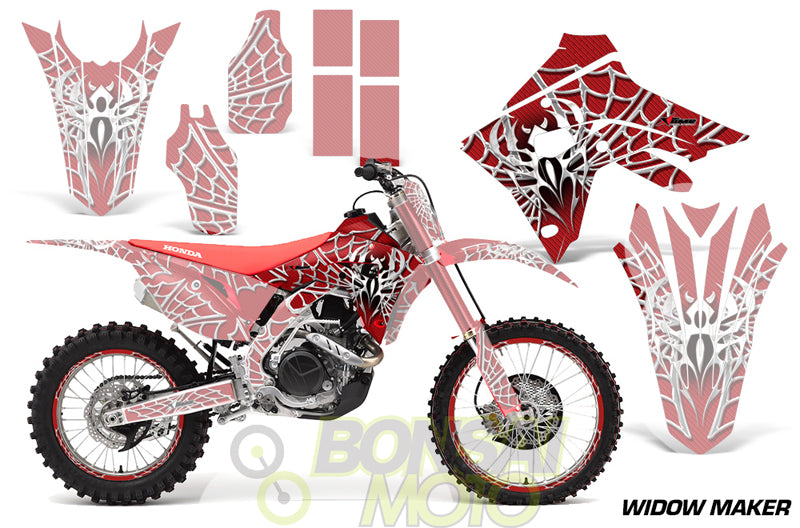 CRF450R/RX (17) AMRデカール シュラウドキット
