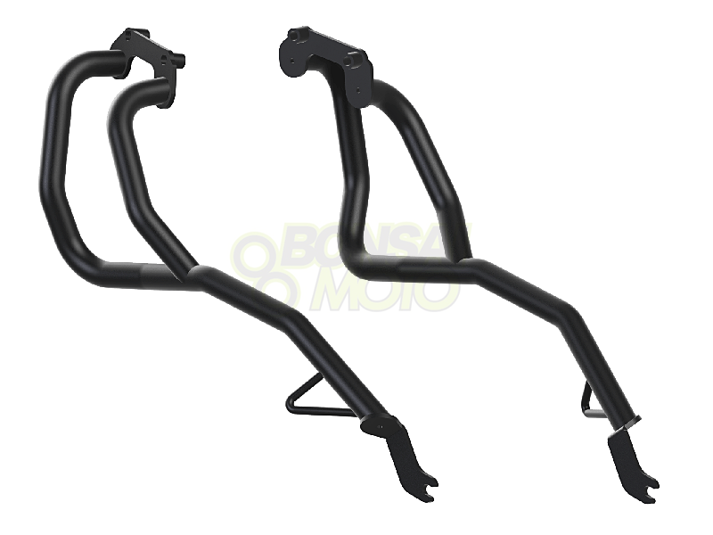 KTM 390 Adventure R(25-) ラックレス ラゲッジ サポート OUTBACKmotortek