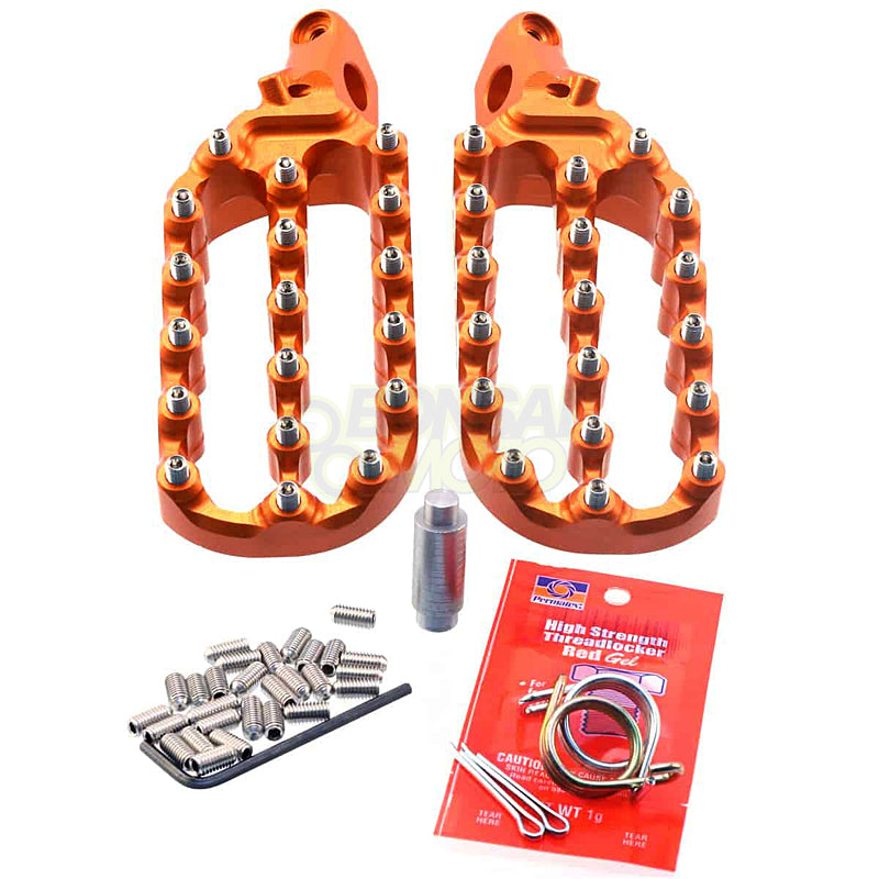 KTM EXC/EXC-F(17-23) SX/SX-F(16-22) XC-W(17-23) 85SX(18-23) Adventure ステップ PMB(Fastway)