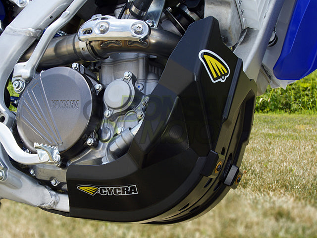 フルアーマースキッドプレート アンダーガード YZ250FX/WR250F(14-19) YZ450FX(15-18) WR450F(16-18) CYCRA(サイクラ)YAMAHA
