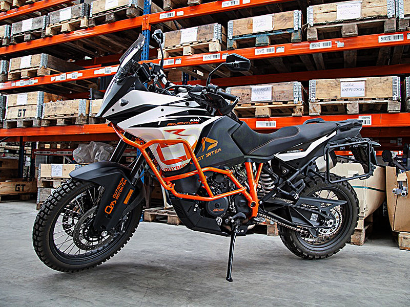 KTM 1050/1090/1190/1290 Adventure/R パニアラック OUTBACKmotortek