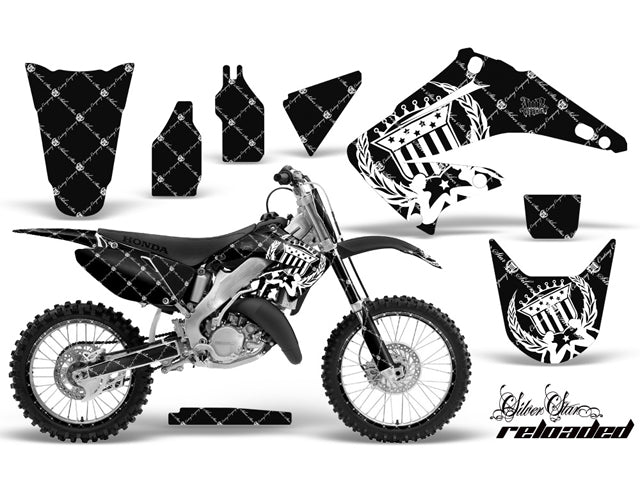 CR125/250 (00-01) AMRデカール ボディキット
