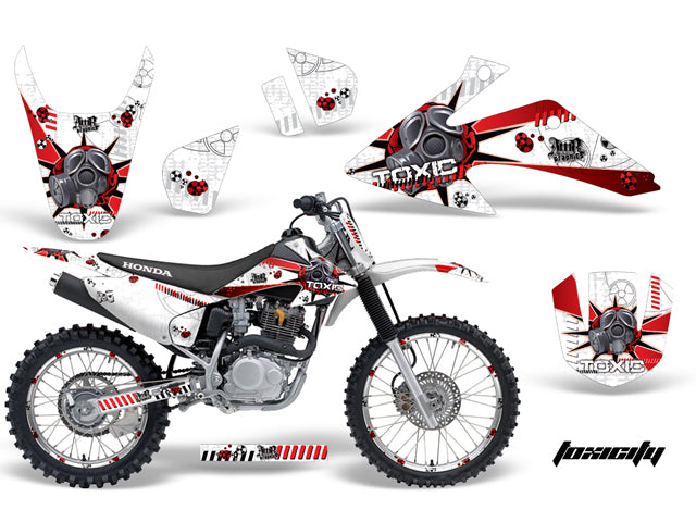 CRF150/230F (03-07) AMRデカール ボディキット