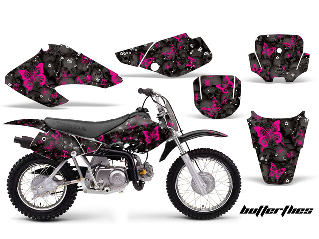 XR50 (00-03) AMRデカール コンプリートキット
