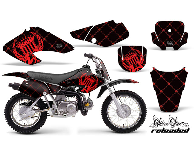 XR50 (00-03) AMRデカール コンプリートキット