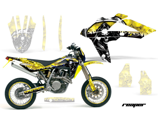 Husqvarna SM450-510R (08-13) AMRデカール シュラウドキット