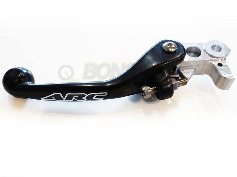 Husqvarna TE/FE/TC/FC(17-21) MAGURAマスター(純正可倒式)用 ARC コンポジット クラッチレバー【CL-224C】<3フィンガー>