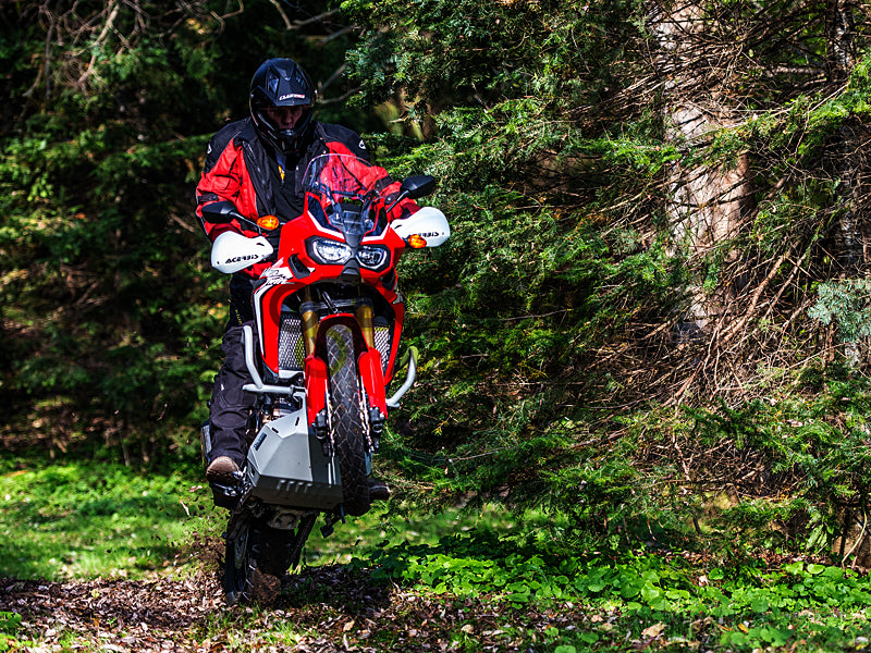 HONDA Africa Twin(16-19) ラージスキッドプレート OUTBACKmotortek