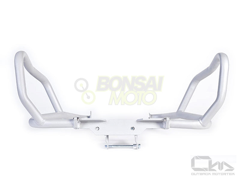HONDA Africa Twin(16-19) クラッシュバー OUTBACKmotortek