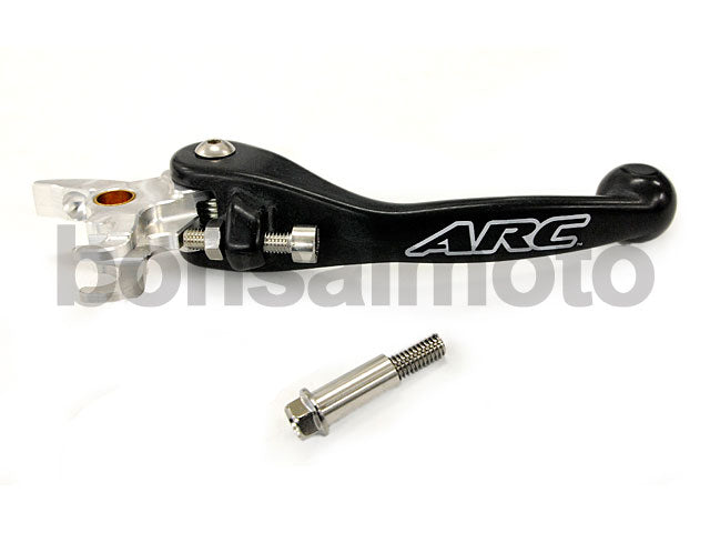 KTM EXC/SX/XC/XC-W(05-13) ダートバイクBREMBOマスター用 ARC コンポジット ブレーキレバー【BR-103C】<3フィンガー>