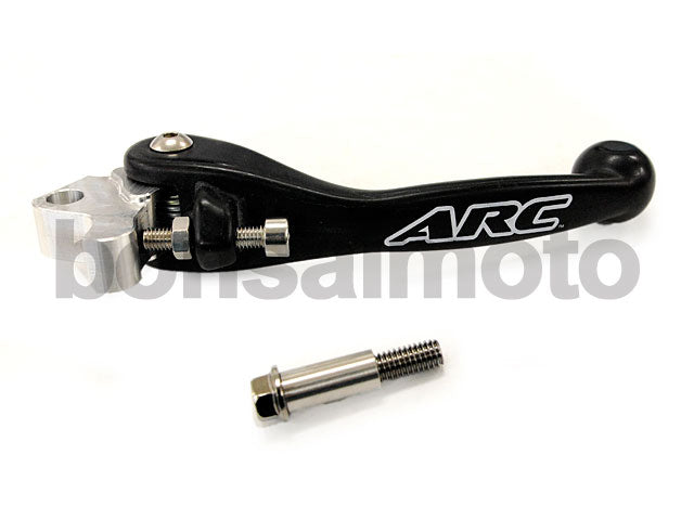 Kawasaki KX250F(13-20) KX450F(13-18) ARC コンポジット ブレーキレバー【BR-402C】<3フィンガー>