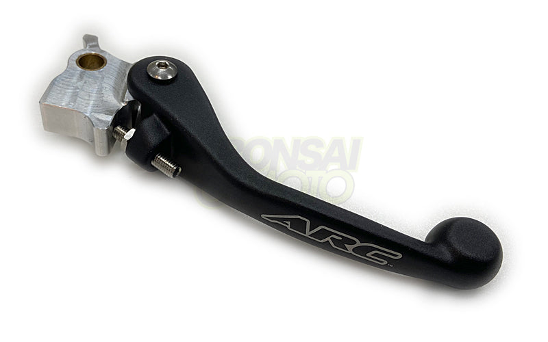 Kawasaki KX250(21-22) KX250XC(21-22) KX450F(19-22) ARC アルミブレーキレバー【BR-412A】<3フィンガー>