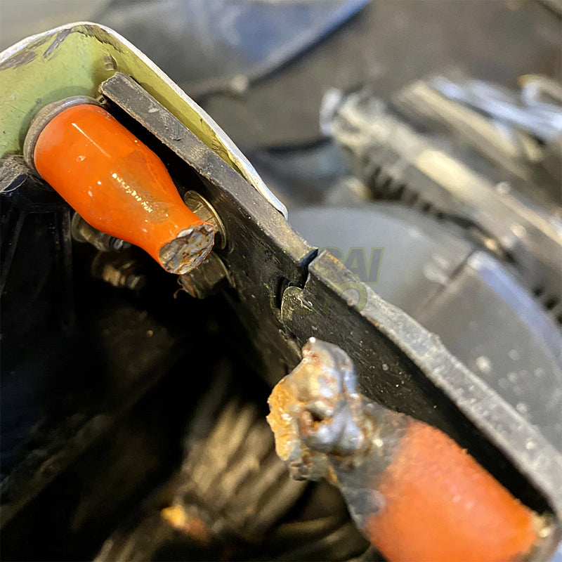 KTM 790/890 Adventure ネックブレース CAMEL(キャメル)