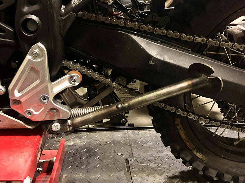 Yamaha Tenere700 キャメル トウ サイドスタンド CAMEL(キャメル)