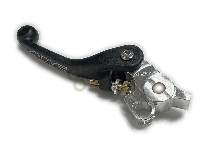 YAMAHA YZ250F(27-) YZ450F(26-27) ARC アルミ クラッチレバー【CL-316A】<3フィンガー>