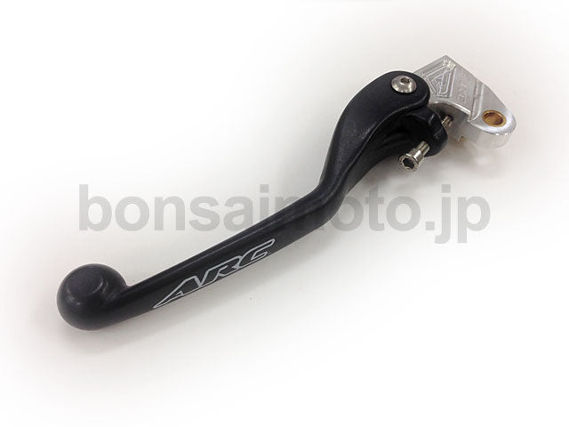 Kawasaki KX250F(04) KX125(90-05) KX250(90-04) KX112(22-23) KX80/85(98-21) KX65(00-21) ARC コンポジット クラッチレバー【CL-411C】<4フィンガー>