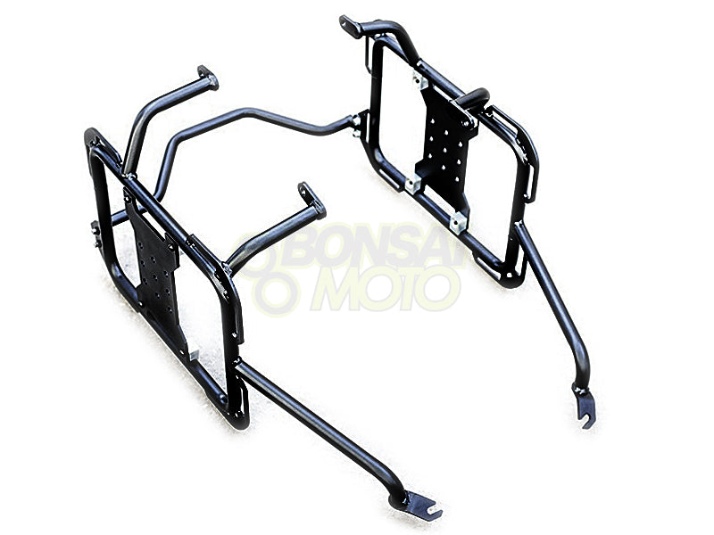 HONDA CRF250Rally/L(21-25) パニアラック OUTBACKmotortek