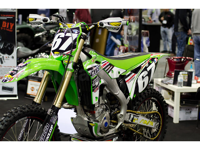 パワーフロー インテーク ボディキット KXF250(13-16) CYCRA(サイクラ) KAWASAKI